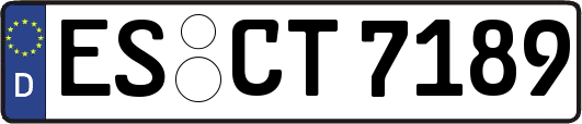 ES-CT7189