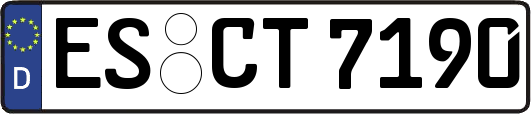 ES-CT7190