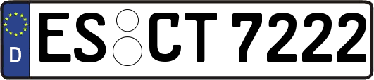 ES-CT7222