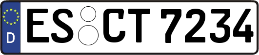 ES-CT7234