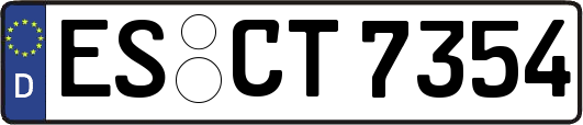 ES-CT7354