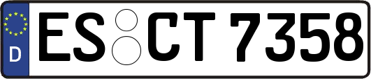 ES-CT7358