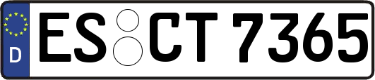 ES-CT7365