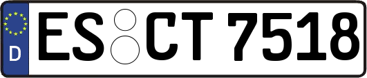 ES-CT7518