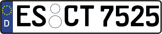ES-CT7525