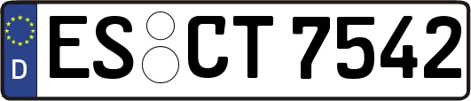 ES-CT7542