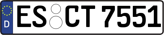 ES-CT7551