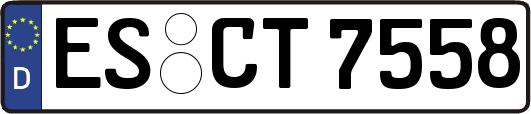 ES-CT7558