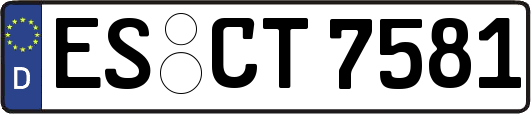 ES-CT7581
