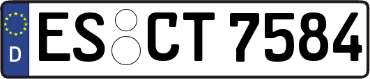 ES-CT7584
