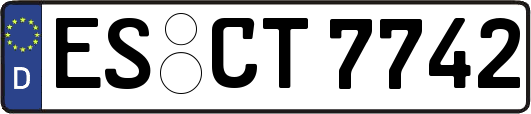 ES-CT7742