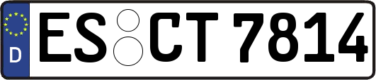 ES-CT7814