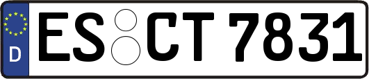 ES-CT7831