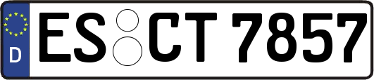 ES-CT7857