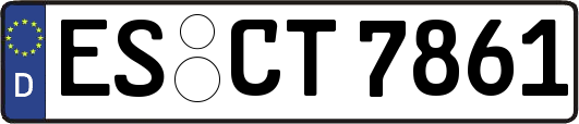 ES-CT7861