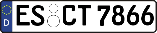 ES-CT7866