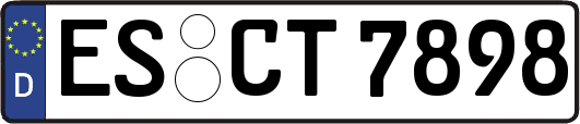 ES-CT7898