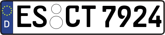 ES-CT7924
