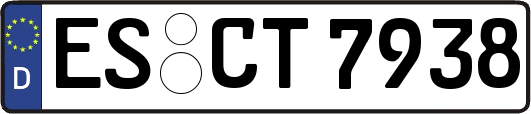 ES-CT7938