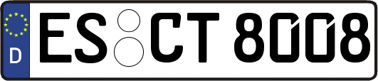 ES-CT8008