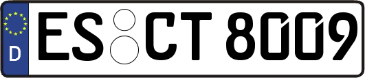 ES-CT8009