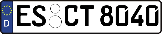 ES-CT8040