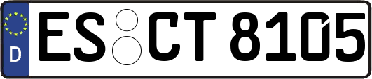 ES-CT8105