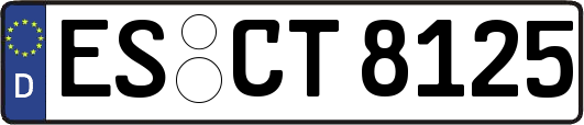 ES-CT8125