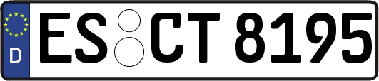 ES-CT8195