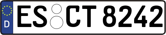 ES-CT8242