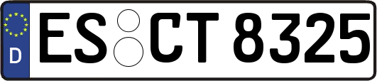 ES-CT8325