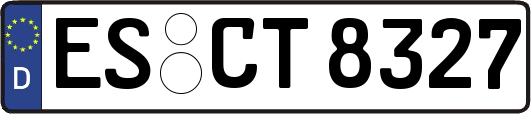 ES-CT8327
