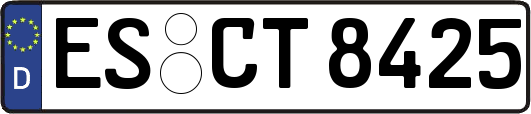 ES-CT8425