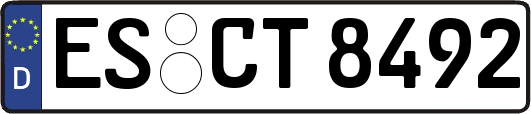ES-CT8492
