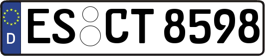 ES-CT8598