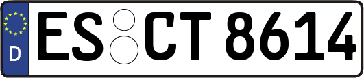 ES-CT8614