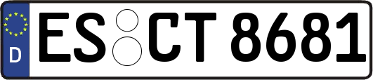 ES-CT8681