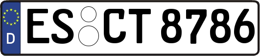 ES-CT8786