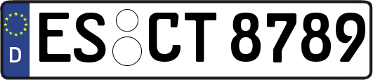 ES-CT8789