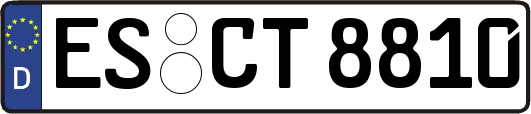 ES-CT8810