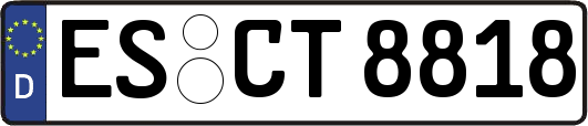 ES-CT8818