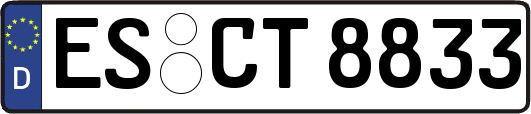 ES-CT8833