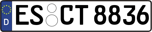 ES-CT8836