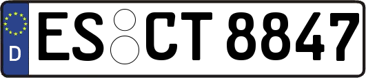 ES-CT8847