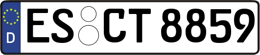 ES-CT8859