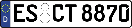 ES-CT8870