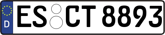 ES-CT8893