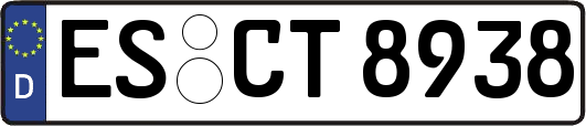 ES-CT8938