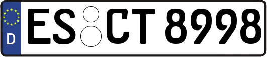 ES-CT8998