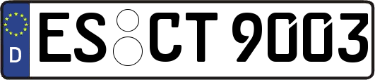 ES-CT9003